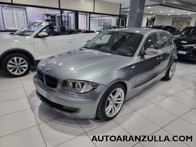 BMW 118 d 143CV 5p Eletta Navi