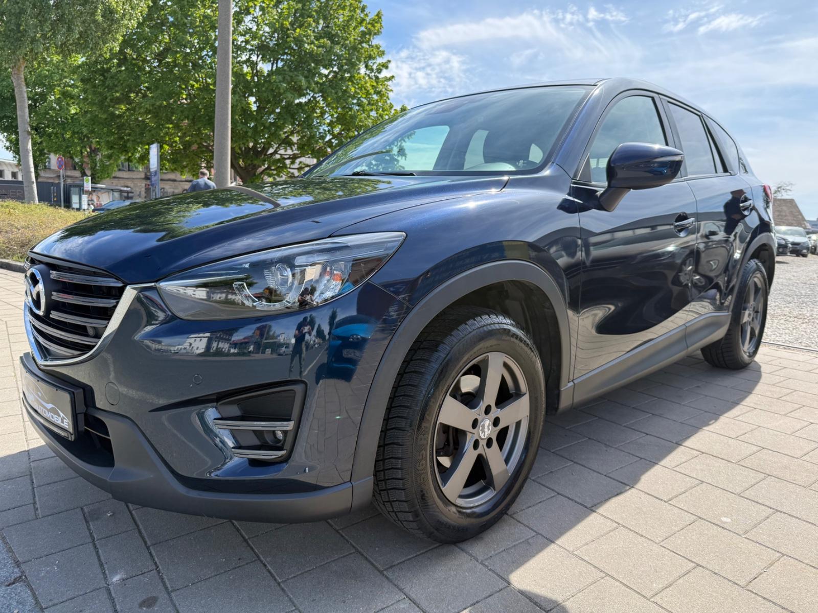 Mazda CX-5 Exclusive-Line AWD Automatik 4x4