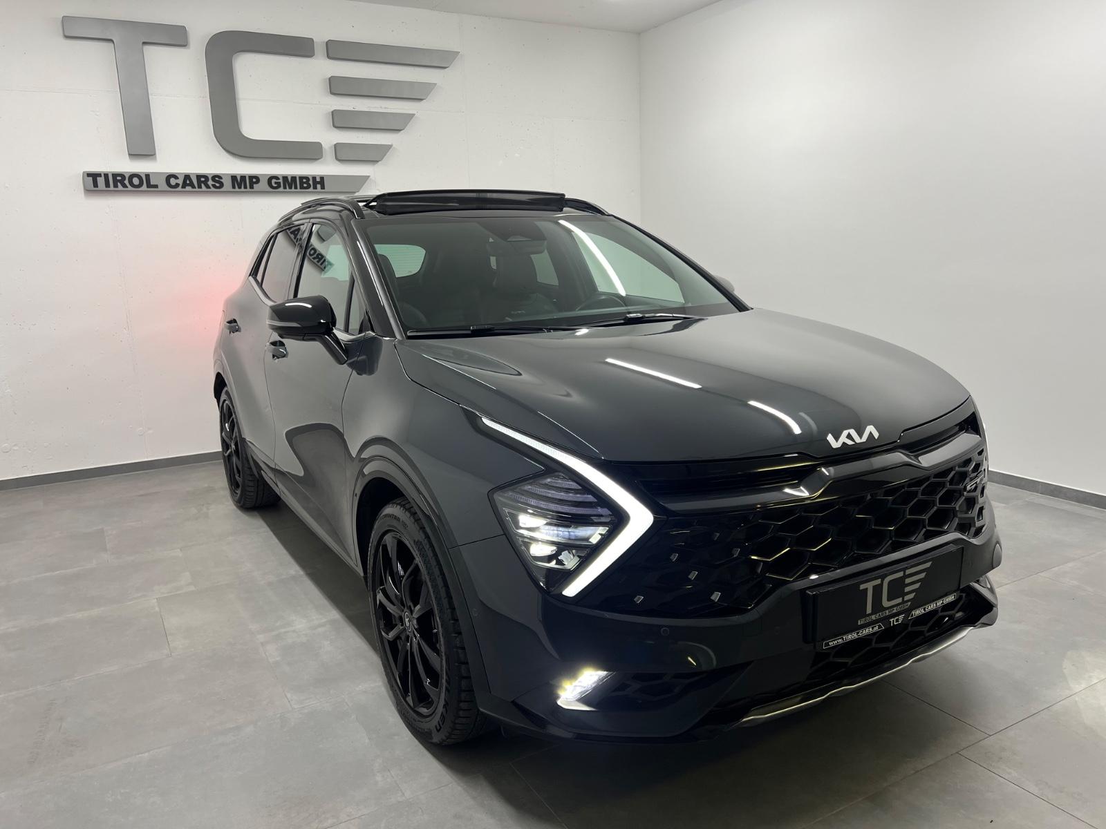 Kia Sportage GT-Line Hybrid 4WD