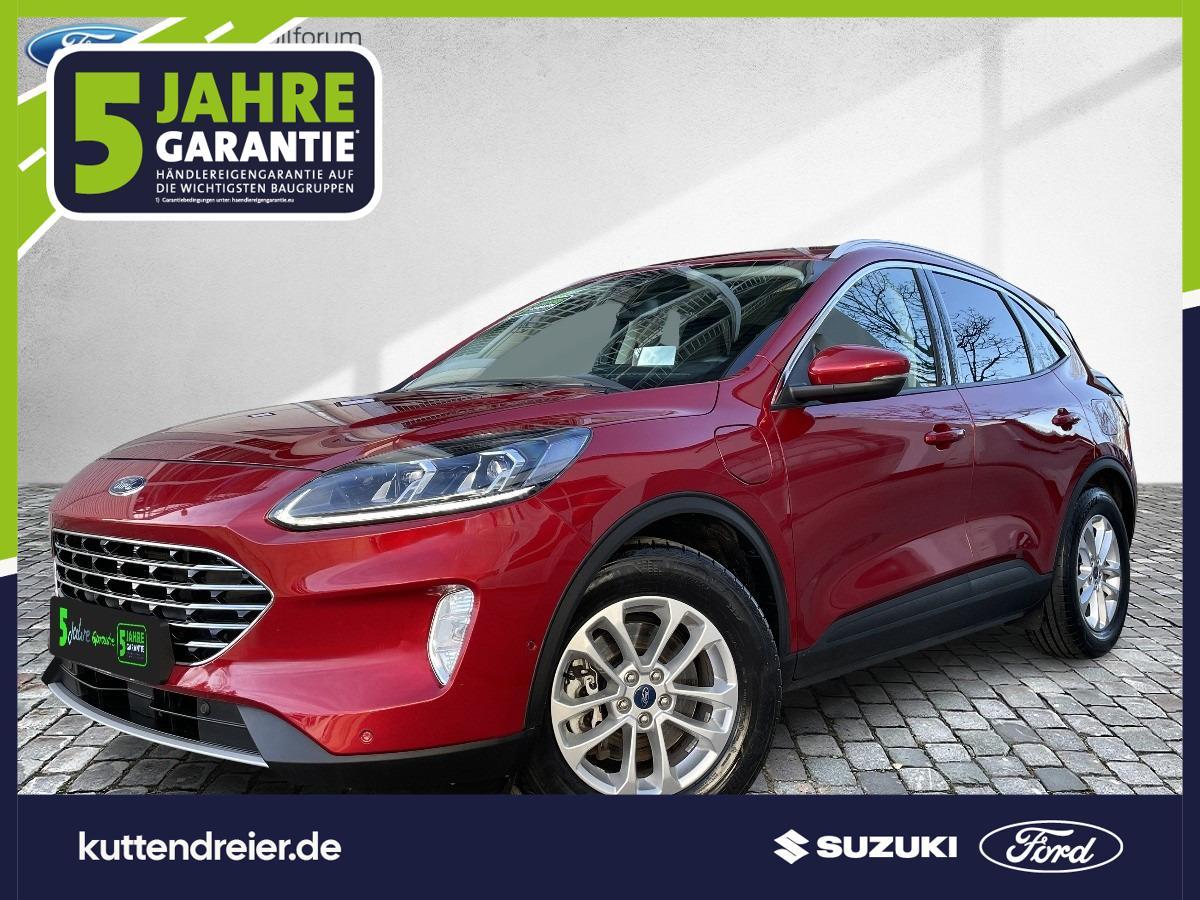 Ford Kuga PHEV Titanium X Navi Kamera Voll-LED Sitzh.