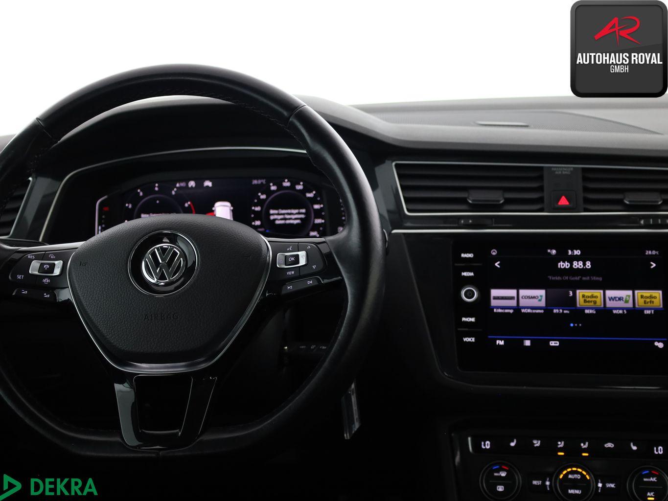 Volkswagen Tiguan 1.5 TSI HIGHLINE ACTIVE-INFO,ACC,1.HAND, миниатюра 13