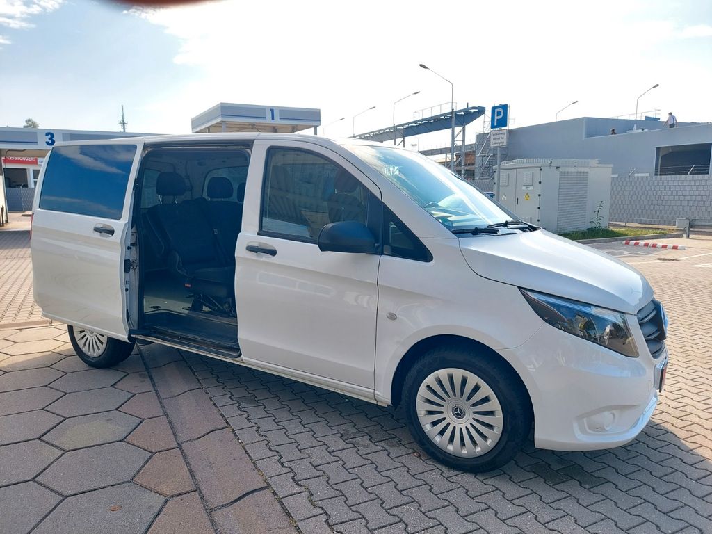 Image of Mercedes-Benz Vito