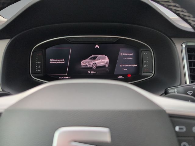 Ateca 1.5 TSI DSG Xperience LED+NAVI+RFK+EL.HECK