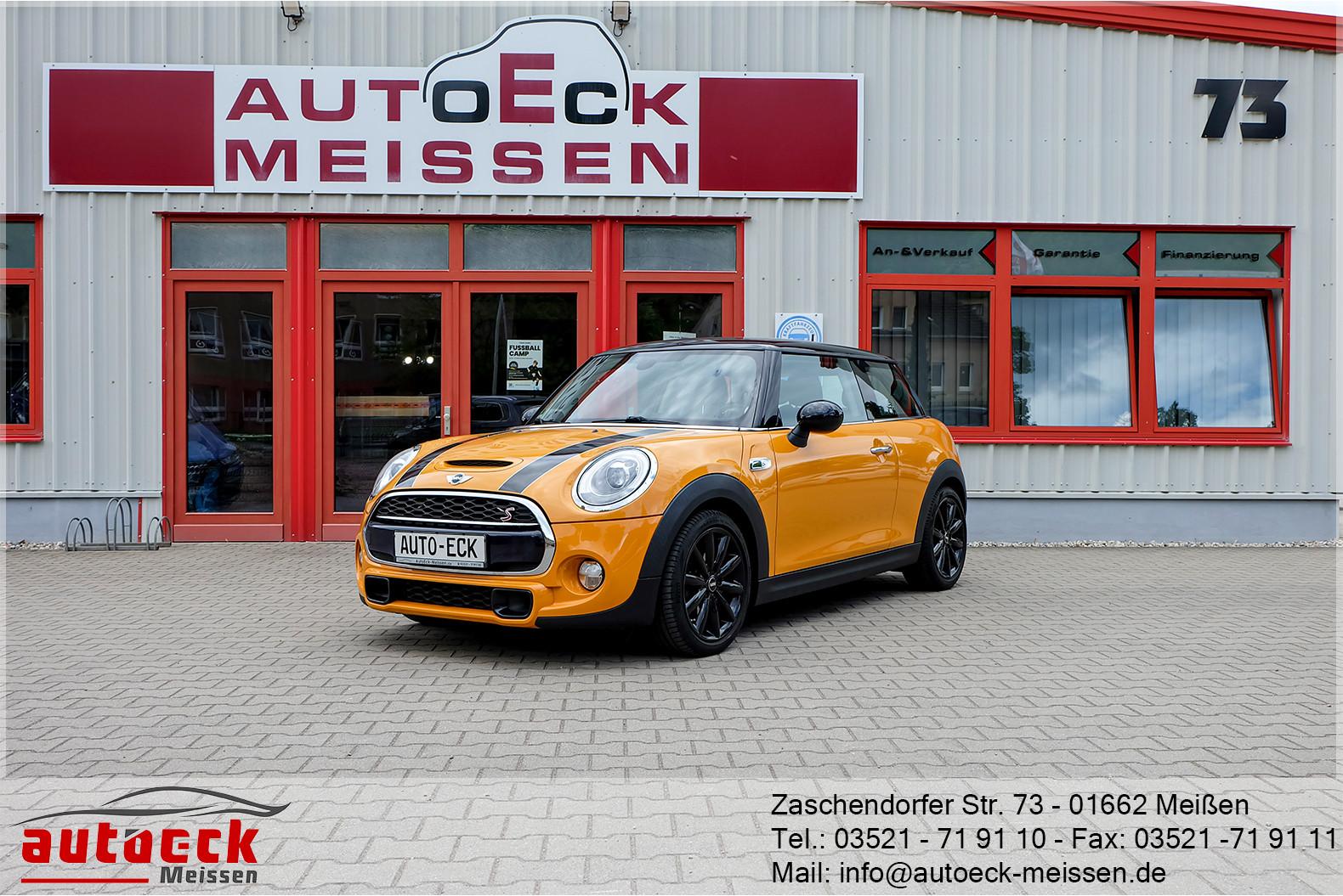 MINI Cooper S 3-trg. H&K|SPORT|LED|ACC|PDC|KEYLESS
