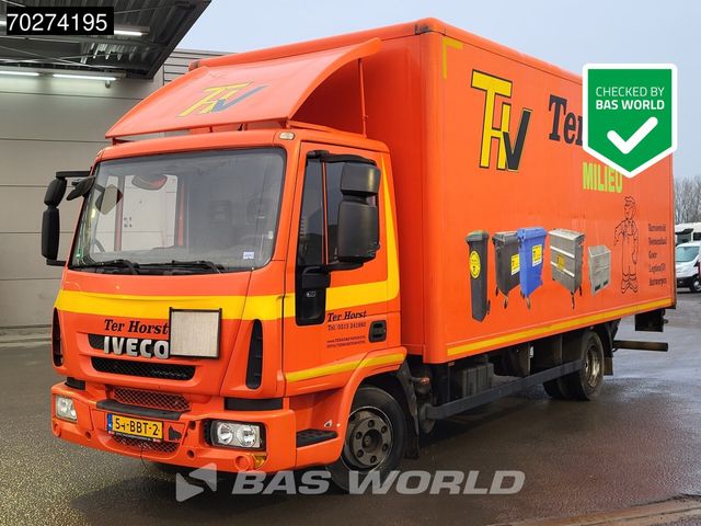 Iveco Eurocargo 75E180 4X2 8tonner NL-Truck Manual Lad