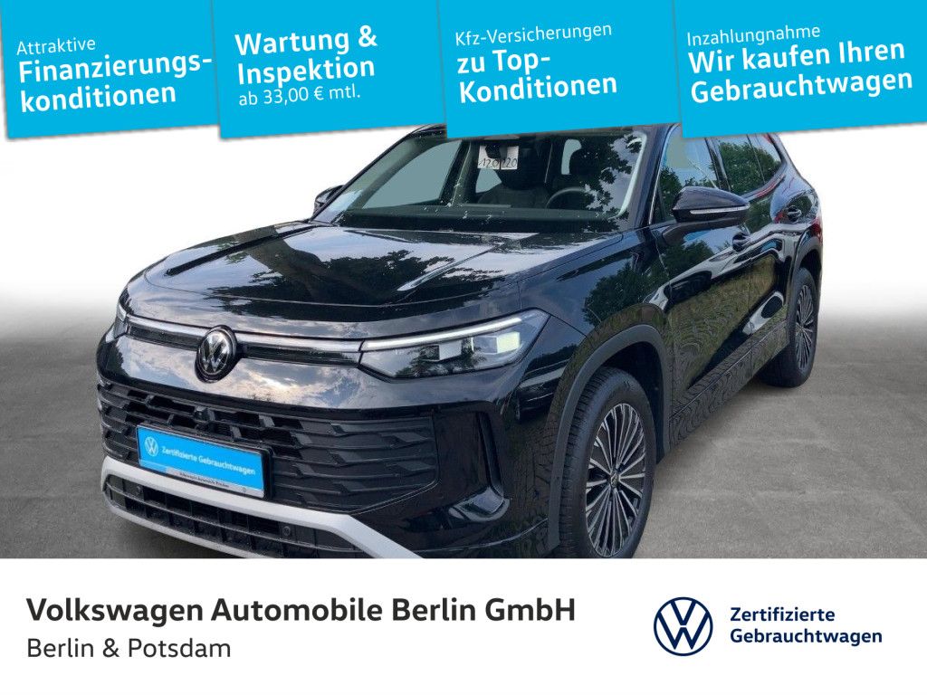 Volkswagen Tayron 1.5 eTSI Life DSG Navi 7-Sitzer AHK R-Kam