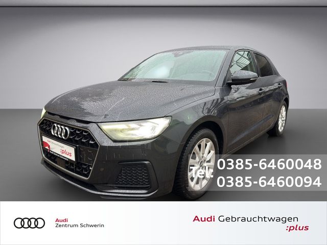 A1 Sportback 25 TFSI advanced S-tronic NAVI LED