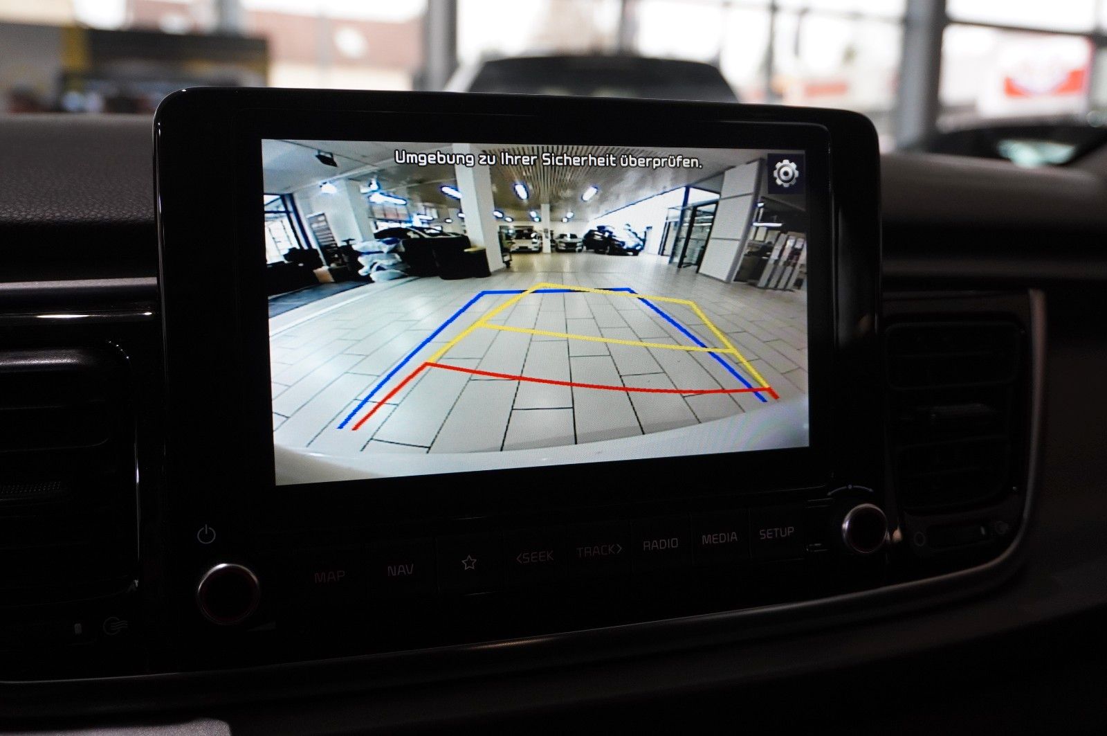 Fahrzeugabbildung Kia Rio 1.0 T-GDI SPIRIT 5-TÜR NAVI/LED/KAMERA/DAB+