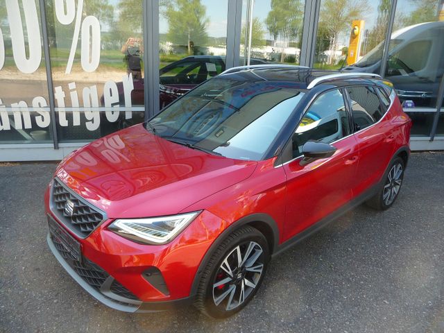 Seat Arona FR 1.5 TSI DSG DINAMICA/SICHERHEIT-PAKET
