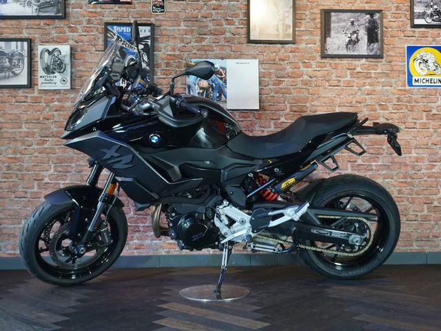 BMW F 900 XR A2 Triple Black 4 Pakete-RDC-TFT-48PS