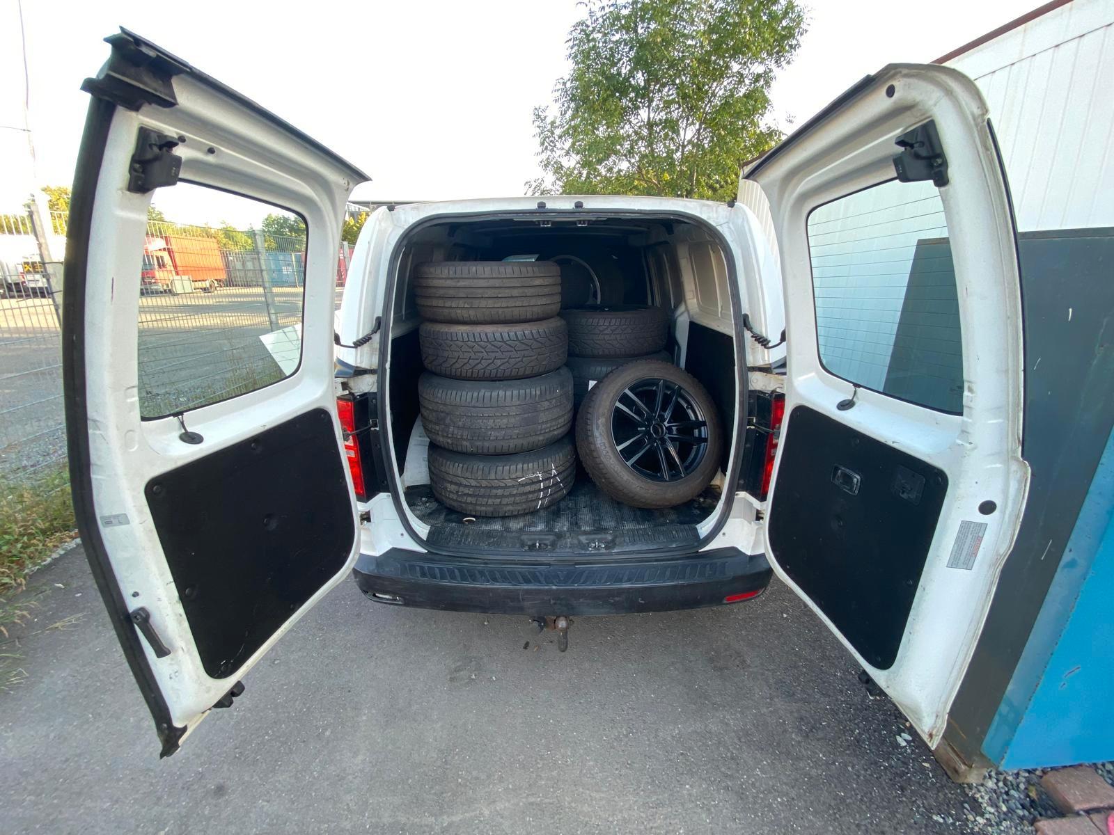 Hyundai H-1 Kasten