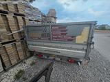 Humbaur HTK 3500.41 Tridem - Humbaur Htk 3500