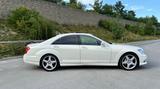 Mercedes-Benz S 350 AMG Packet - Mercedes-Benz S 350 aus 2013