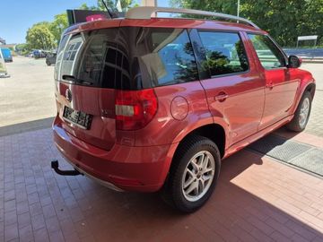 Bild 6 Skoda Yeti 1.2 TSI Ambition Green tec 1.2 TSI EU6 Ambi