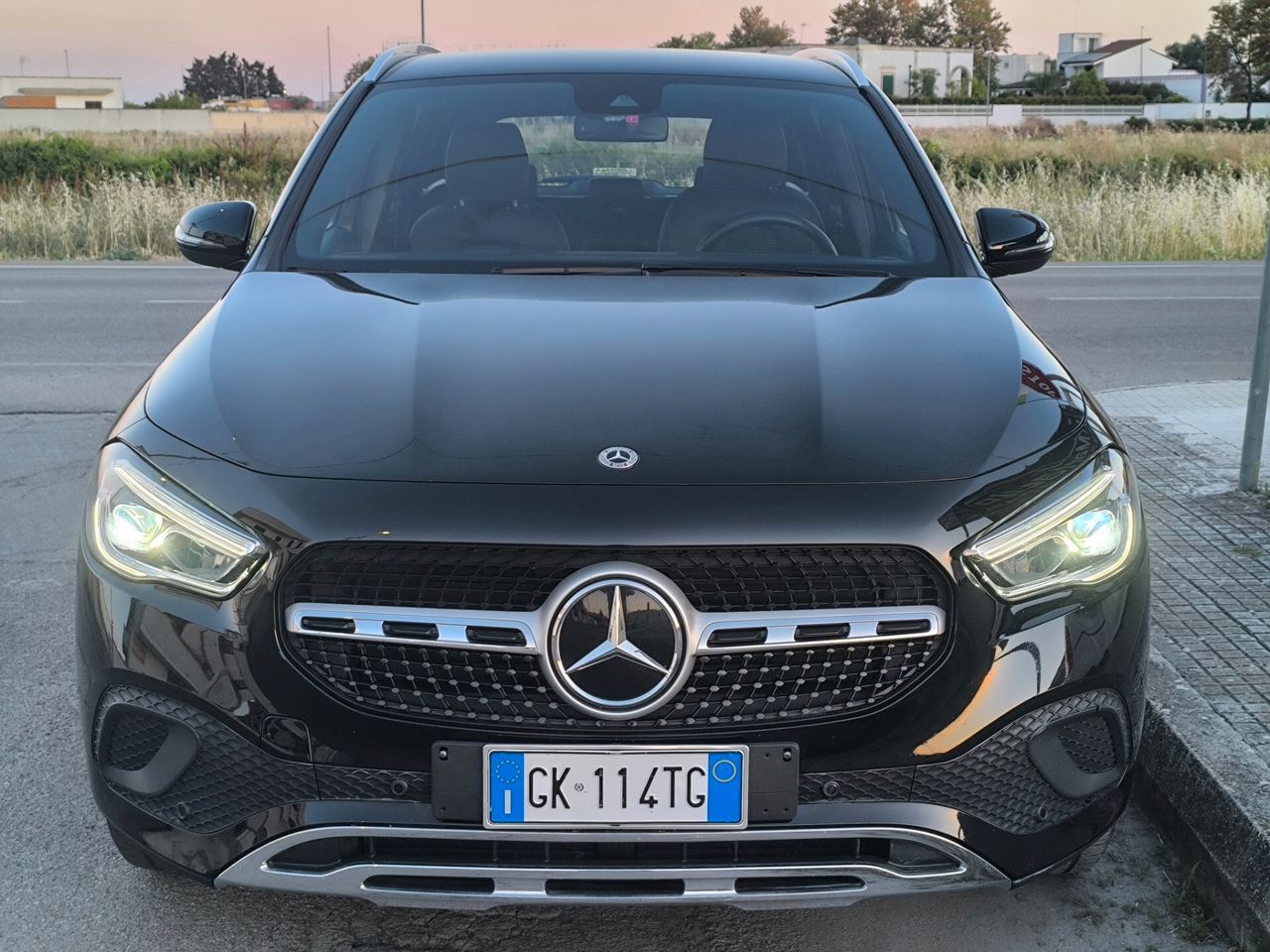 Mercedes-Benz MERCEDES GLA 2.0 DIESEL 116cv 09/22 TAGLIANDI ME imagem 2