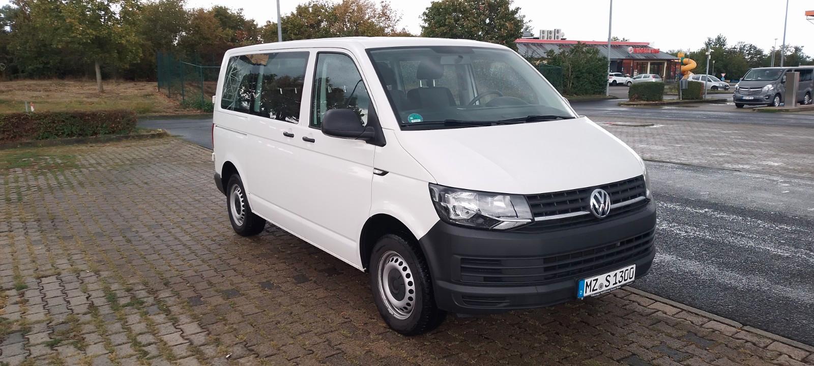 Volkswagen T6 Transporter