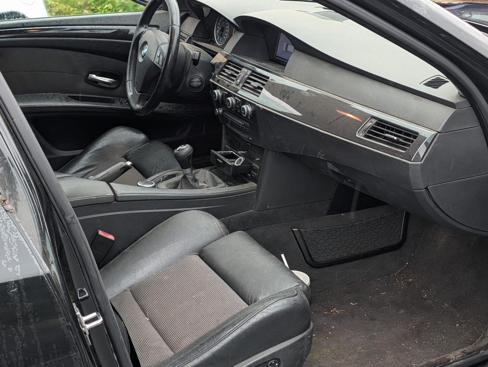 BMW 530 2008 — photo 10
