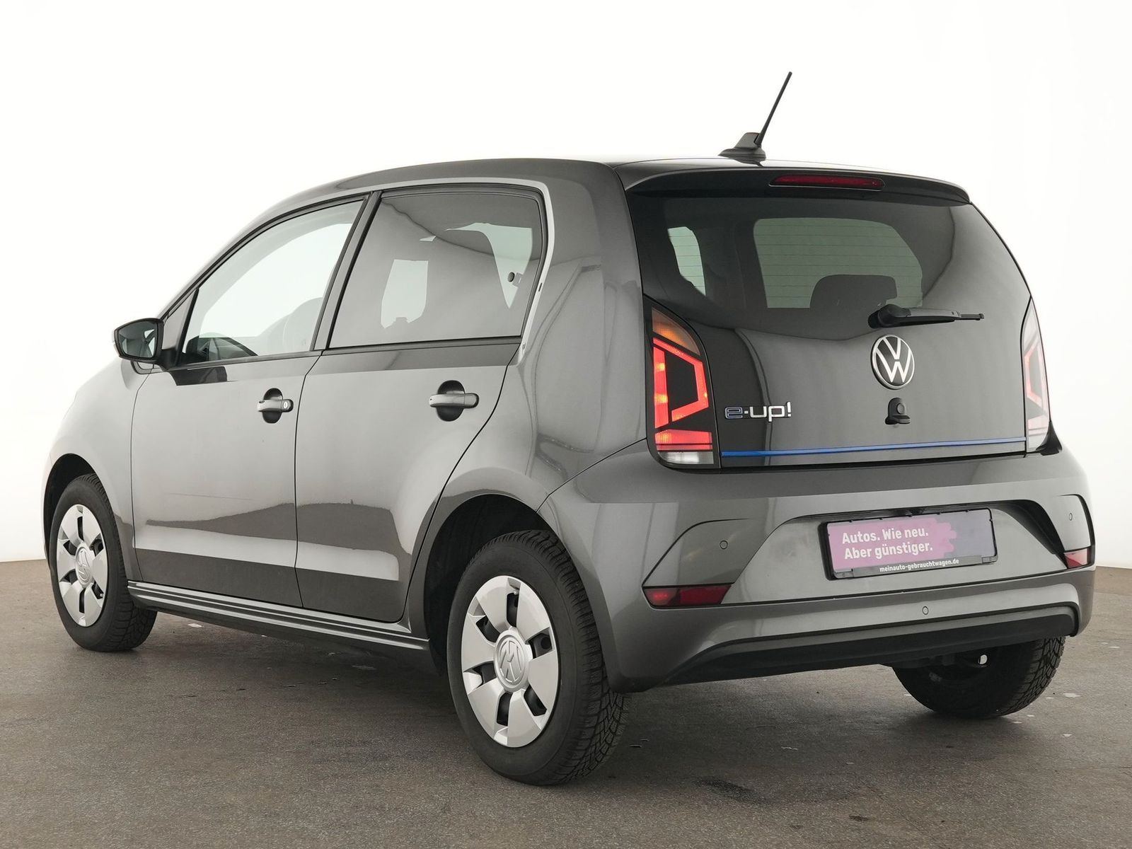 Volkswagen e-up! - Bild 8
