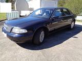 Audi A8 Ez 01.03.1996 3,7 L 169 Kw 466241 Km - gebrauchte Audi A8 aus dem Jahr 1996