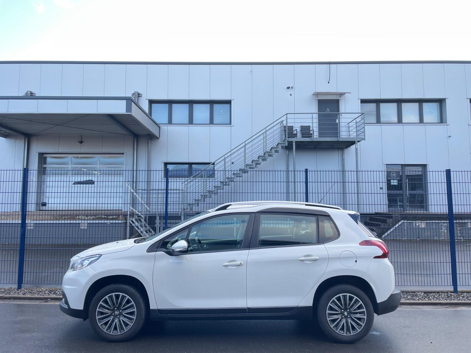 Peugeot 2008 Active 1.2*NUR 66TKM*1.HAND*KLIMA*TEMPOMAT