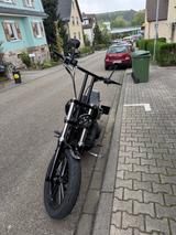 Harley-Davidson Street Bob Dyna - HARLEY-DAVIDSON DYNA STREET BOB