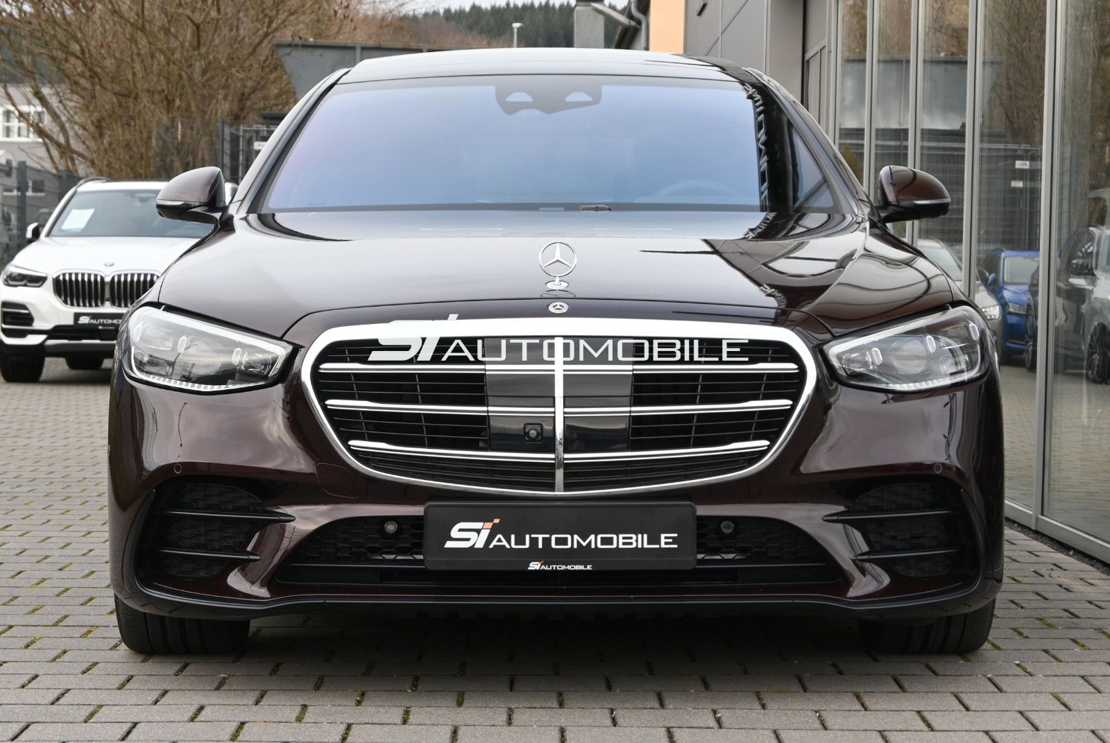 Fahrzeugabbildung Mercedes-Benz S 500 4MATIC AMG LINE °UVP 173.811€°BURM.HighEnd