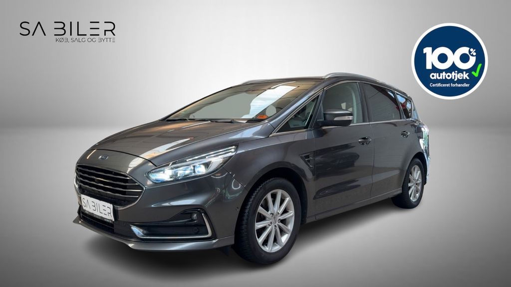 Image of Ford S-Max