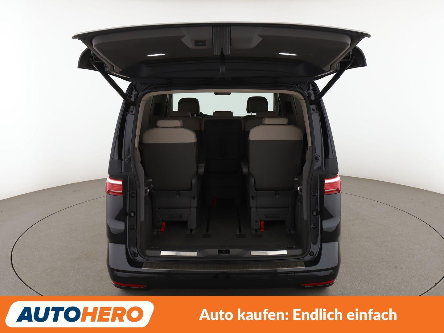 Volkswagen T7 Multivan 2.0 TDI Style Aut.*NAVI*LED*ACC*CAM*