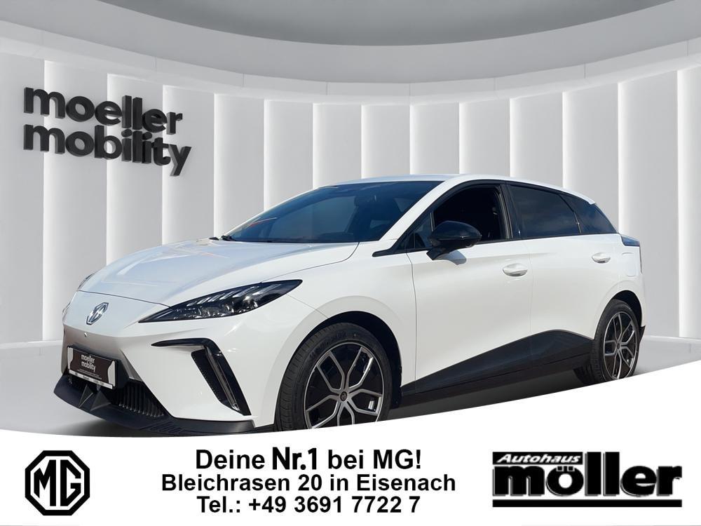 MG4 Luxury  MY25 64 kWh 450km Reichweite lt.WLTP