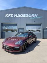 Porsche Panamera Turbo Sport Turismo Chrono Plus Approve - Porsche Gebrauchtwagen in Rostock