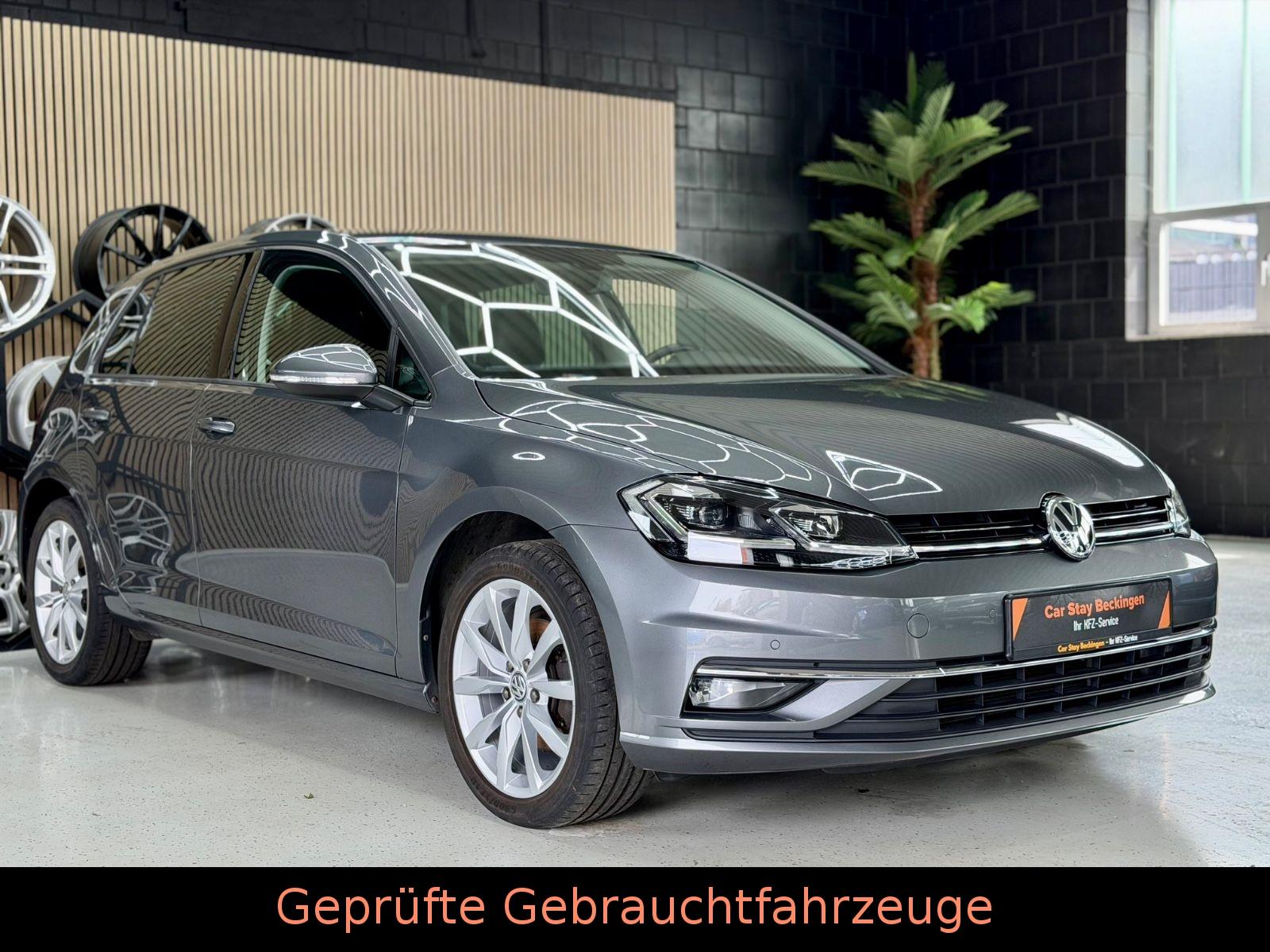 Volkswagen Golf VII Lim. Highline BMT/Start-Stopp/Leder