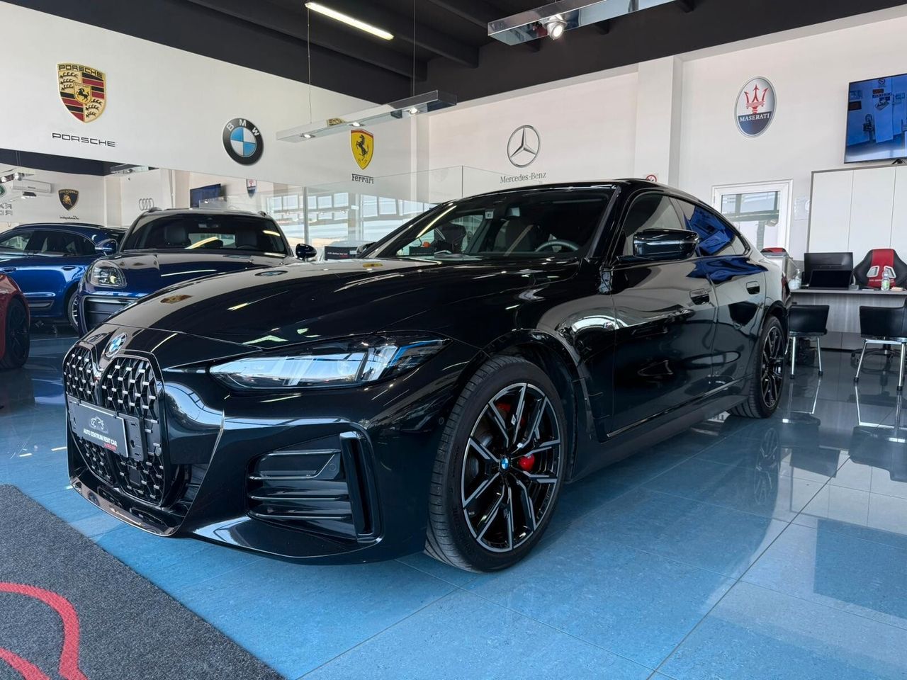 Other Bmw Gran Coupe 430i xDrive Msport Pro imagem 3