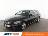 Mercedes-Benz C 180 CGI T Avantgarde Aut.*LED*TEMPO*NAVI*CAM* - Mercedes-Benz C 180 Gebrauchtwagen in München