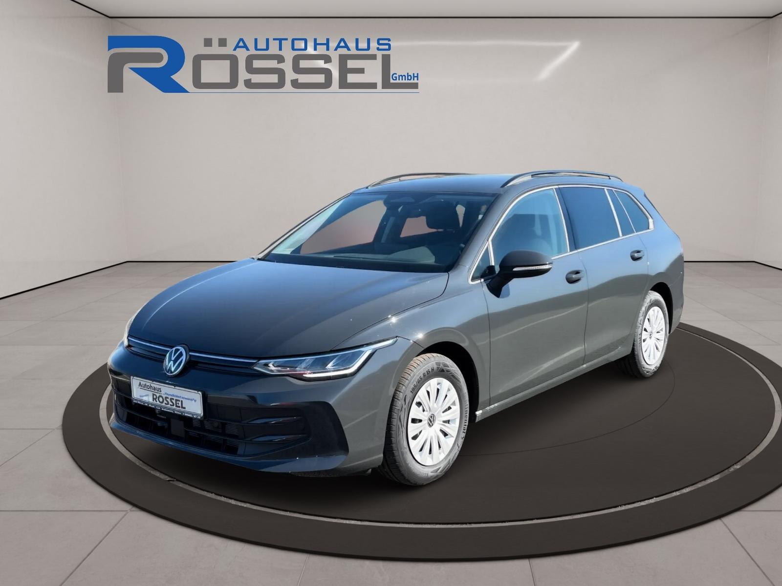 Volkswagen Golf Variant VIII 1.5 TSI Limited Climatronic Si