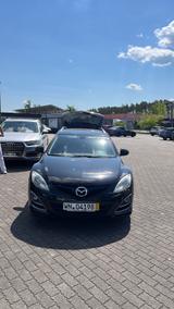 Mazda 6 2.2 SKYACTIV-D 129kW Sports-Line Sports-Line - Mazda 6 aus 2012 mit Diesel-Antrieb