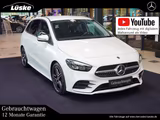Mercedes-Benz B 180 d AMG Line DISTRONIC AHK LED Rückfahrkamer - Mercedes-Benz B-Klasse mit Diesel-Antrieb
