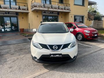 Nissan Qashqai - 10