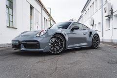 Fahrzeugabbildung Porsche 992 Turbo S *LEICHTBAU / AERO / GARANTIE/ MWST.*