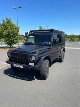 Mercedes-Benz G 300 CDI LL lang Professional - - Mercedes-Benz G 300: Cdi