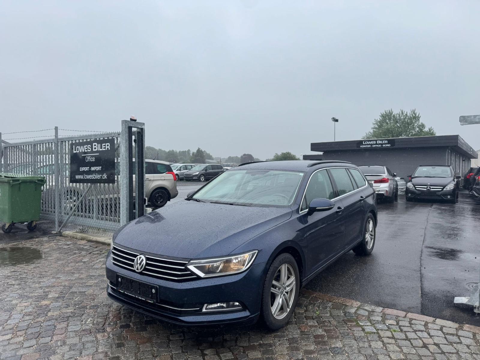 Volkswagen Passat Variant 1.4 TSI  DSG BMT Comfortline Plus