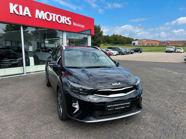 Kia Stonic 1,0T-GDI DCT Spirit Navi Kamera LED SHZ