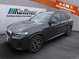 BMW X3  xDr. 30i M-Sport AHK+Laser+Harman&K+Head-Up+ - BMW X3 aus 2025