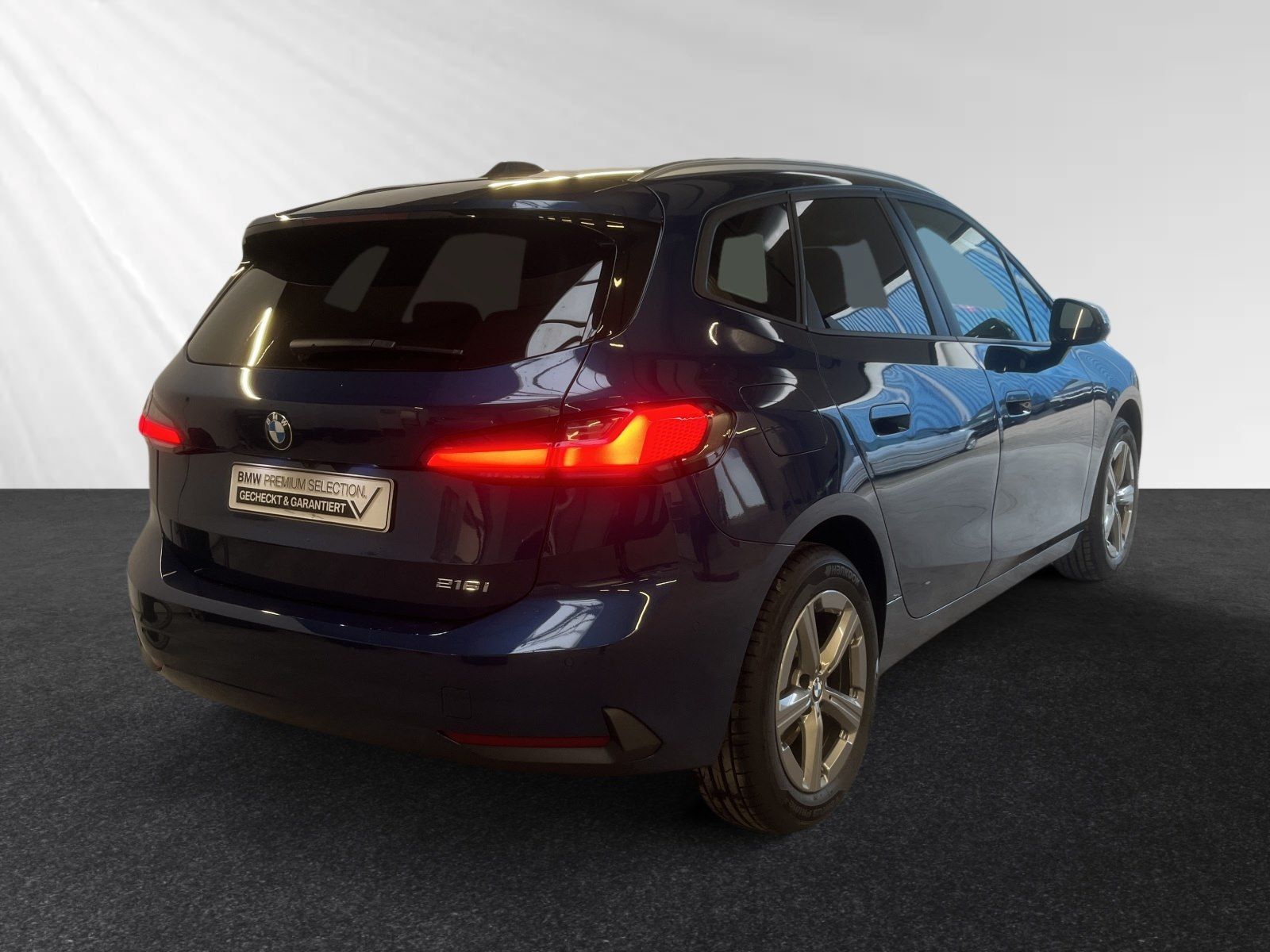 BMW 216 Active Tourer - Bild 3