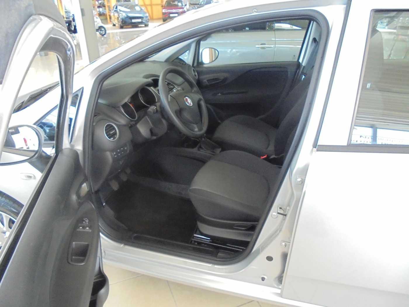 Fiat Punto EVO  5-Türer 1.2 8V