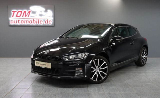 Volkswagen Scirocco 2.0 TDI Sport NAVI*SHZ*KAMERA*S-HEFT-VW