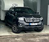 Mercedes-Benz X 350  Sattelkupplung/ Neuer Motor  1000 km - Mercedes-Benz mit Diesel-Antrieb: Motor