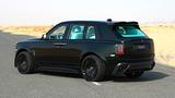 Rolls-Royce Cullinan Onyx Concept - Rolls-Royce Cullinan Neuwagen
