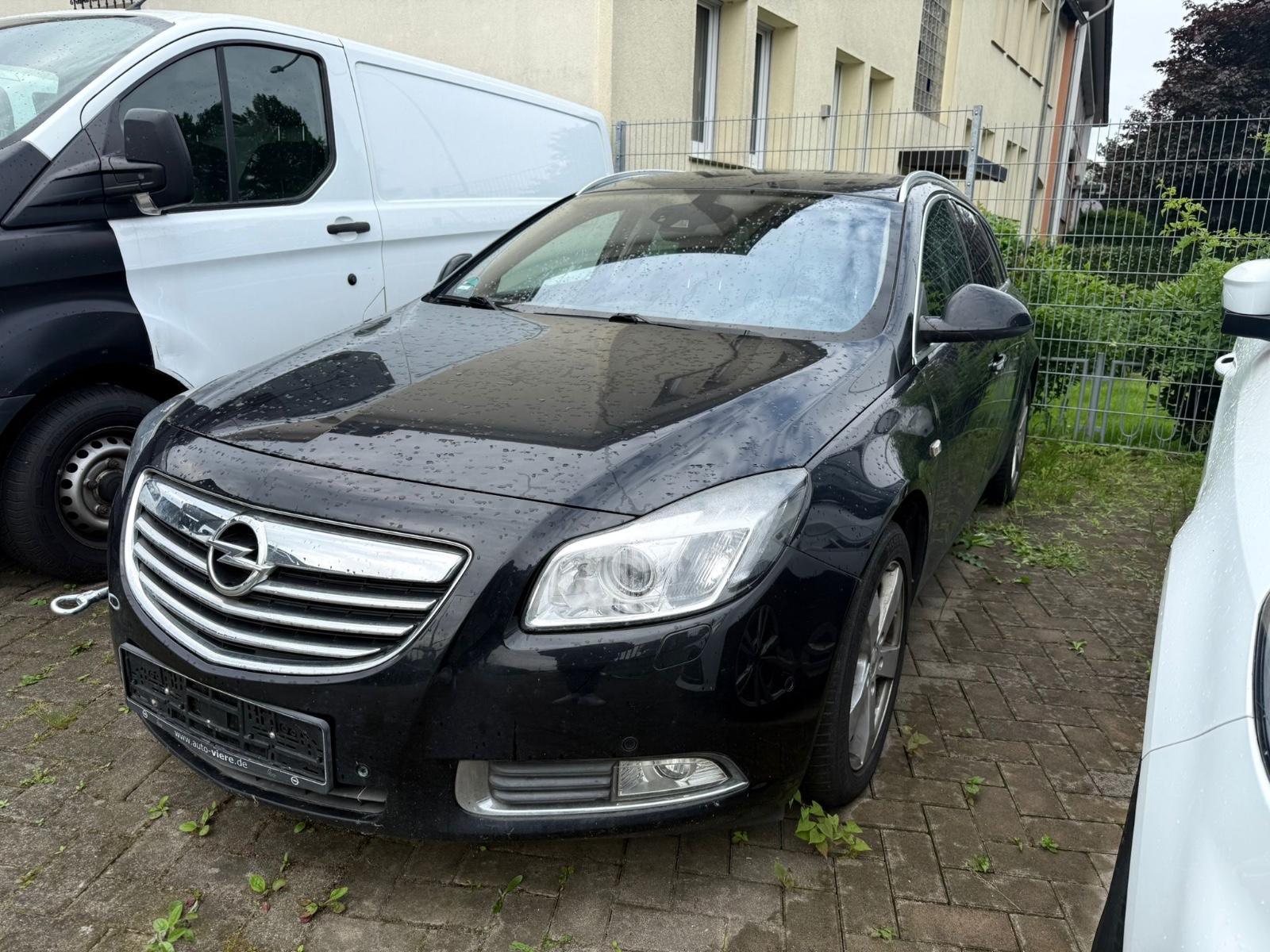 Opel Insignia A Sports Tourer Innovation 4x4