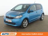 Skoda Citigo 1.0 MPI Fun Aut.*SHZ*KLIMA*GARANTIE* - gebrauchte Skoda Citigo aus dem Jahr 2017