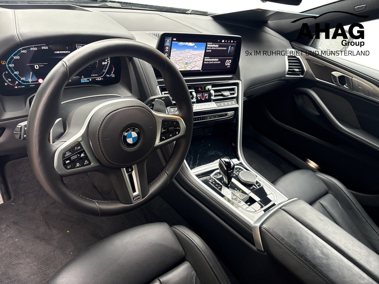 BMW M850 - Bild 8